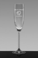 sektglas zur hochzeit sektglas zur hochzeit