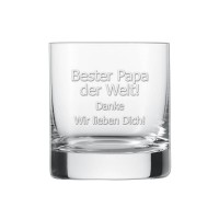 whiskyglas mit text whiskyglas mit text