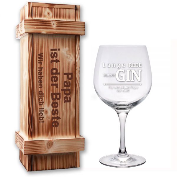 gin glas set