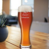 Vorschau: Weizenglas mit Gravur Vorschau: Weizenglas mit Gravur