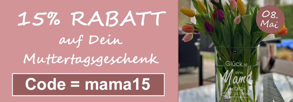 10% Rabatt auf alle Bestellungen