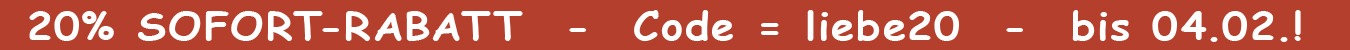 ValentinstagsBanner